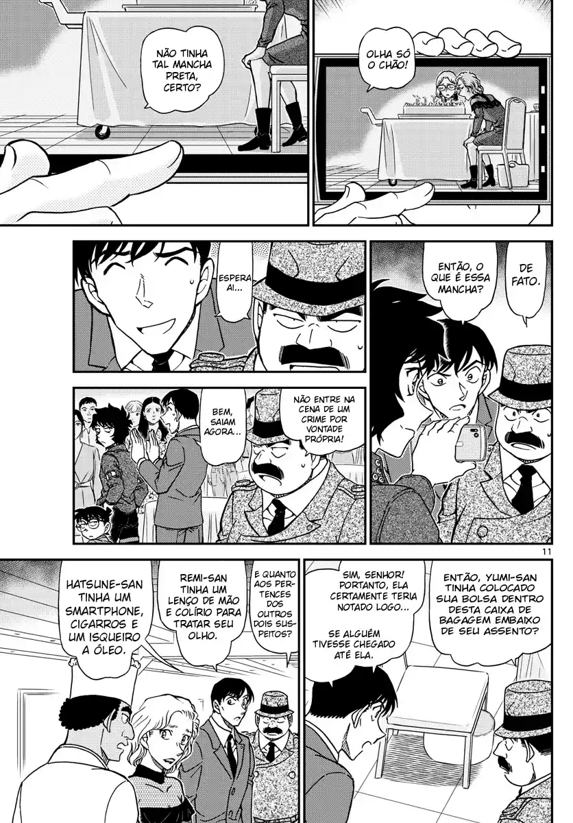 Read Detective Conan Português Manga Online