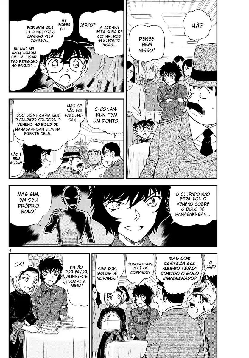 Read Detective Conan Português Manga Online