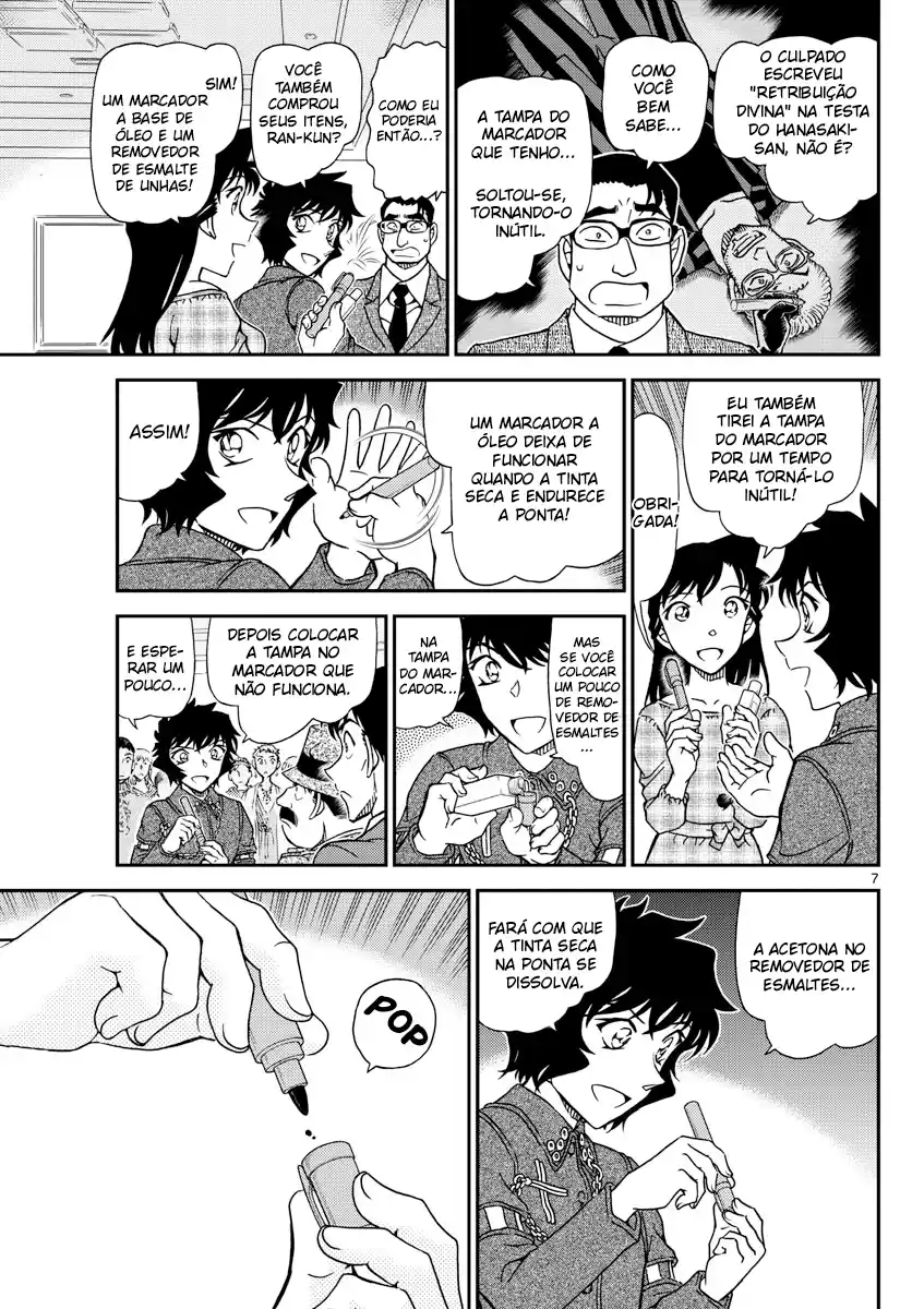 Read Detective Conan Português Manga Online