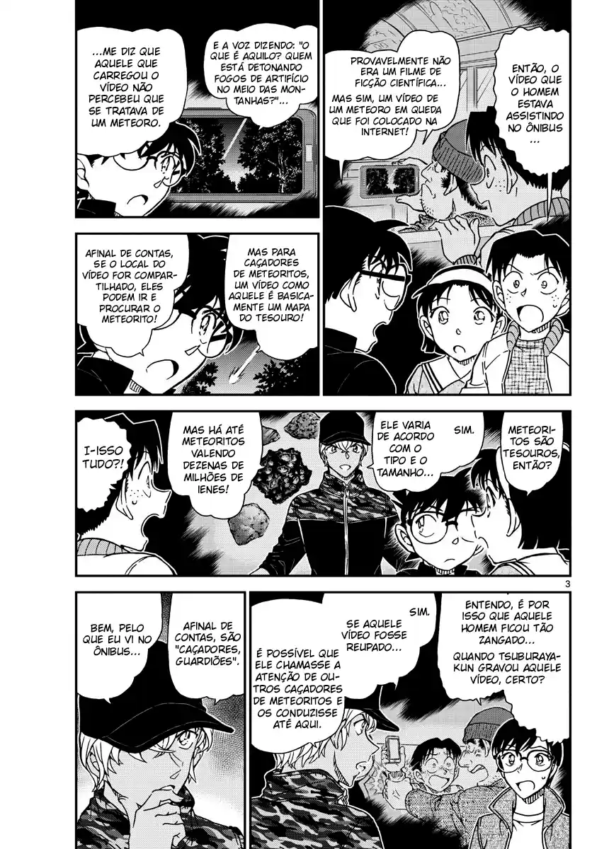 Read Detective Conan Português Manga Online