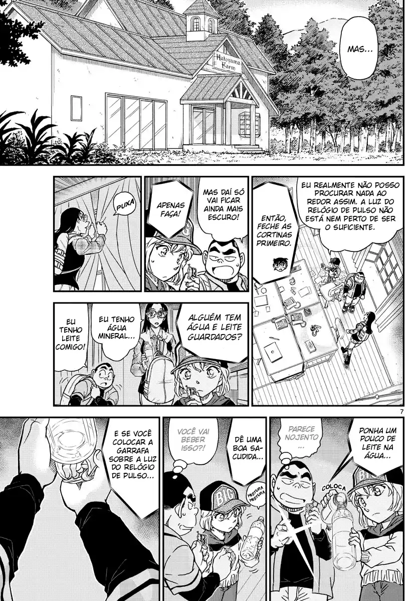 Read Detective Conan Português Manga Online