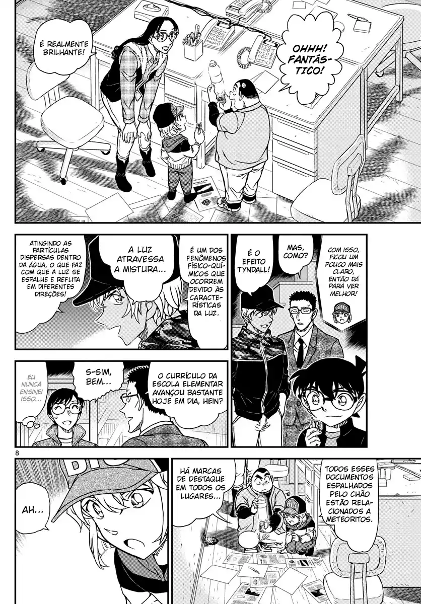 Read Detective Conan Português Manga Online