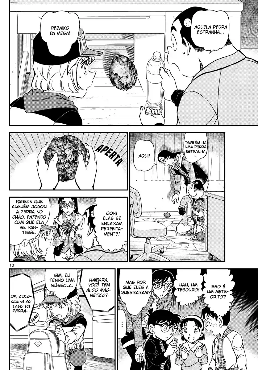 Read Detective Conan Português Manga Online