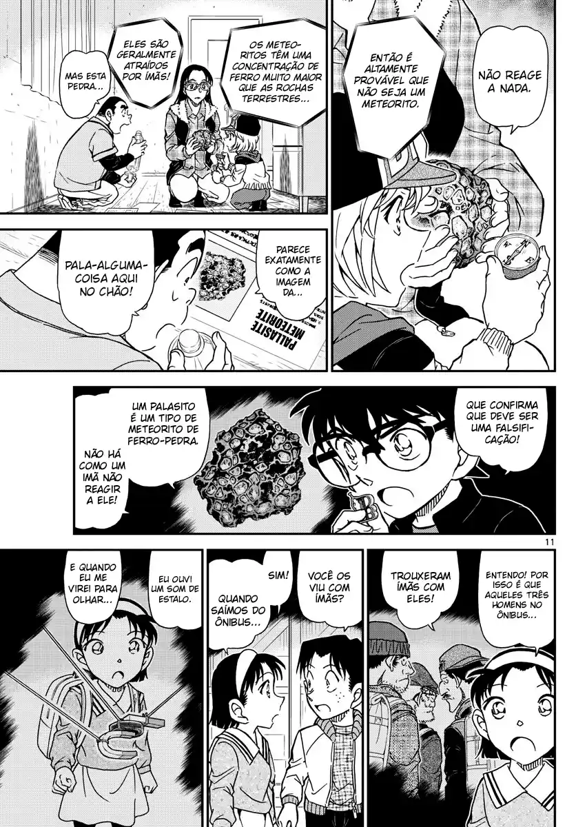 Read Detective Conan Português Manga Online