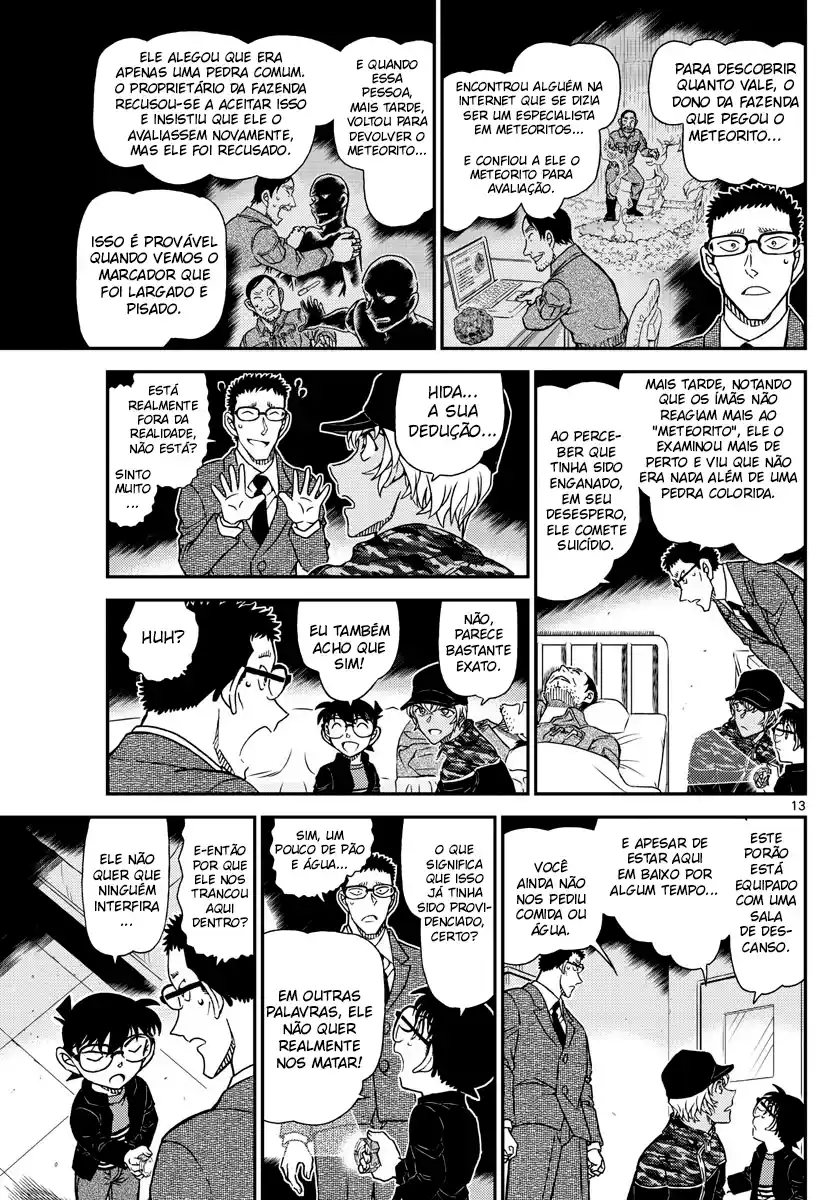 Read Detective Conan Português Manga Online