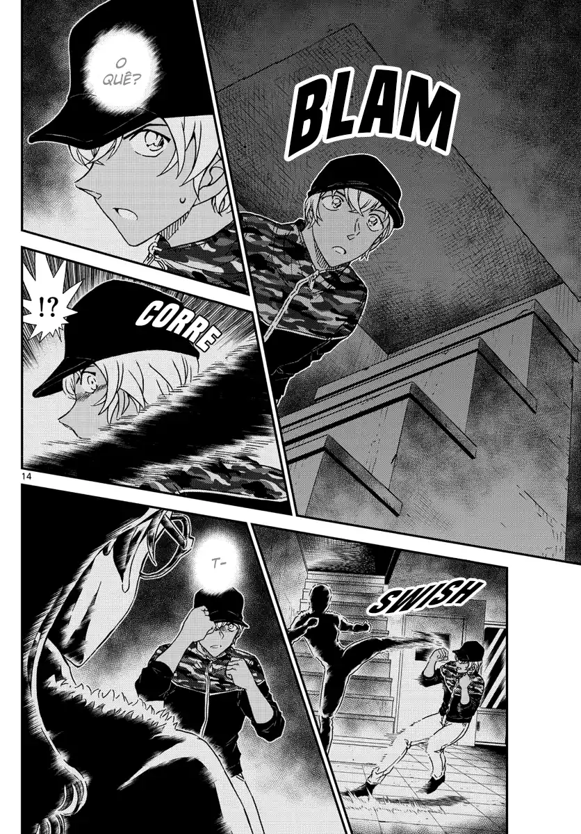 Read Detective Conan Português Manga Online