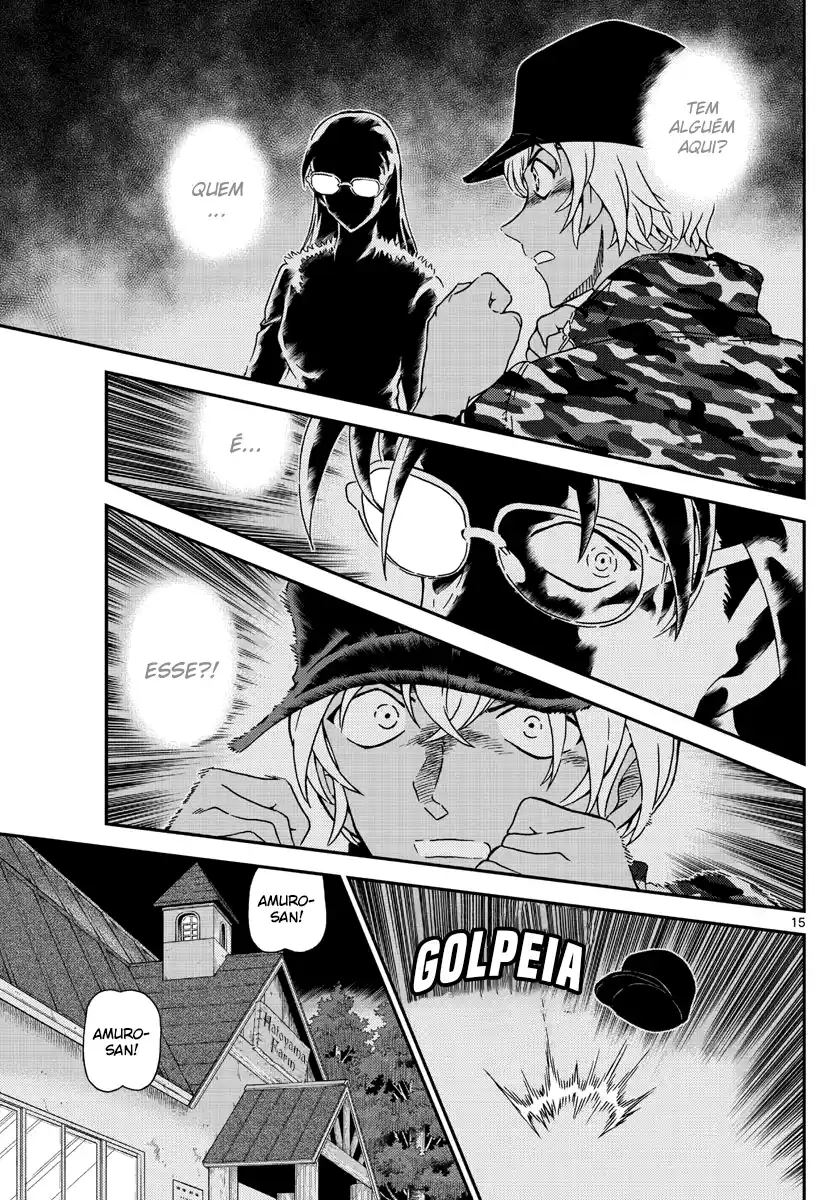 Read Detective Conan Português Manga Online