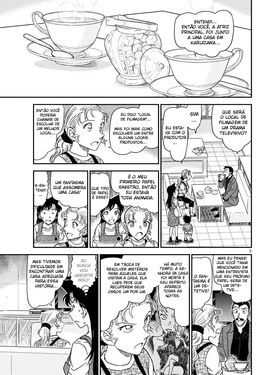 Read Detective Conan Português Manga Online