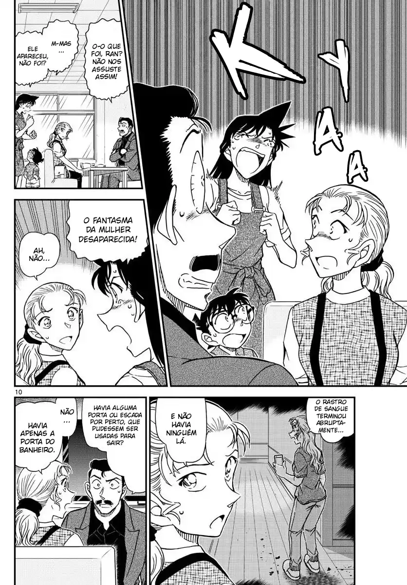 Read Detective Conan Português Manga Online