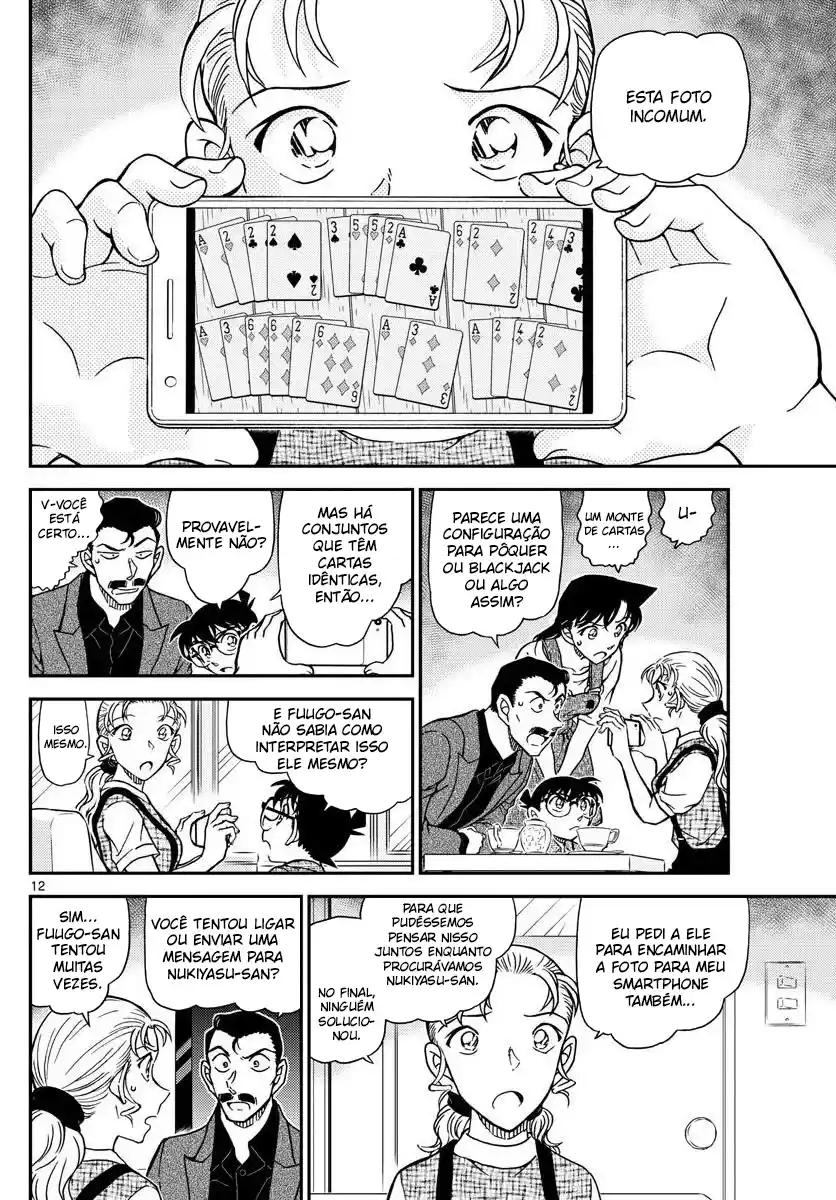 Read Detective Conan Português Manga Online