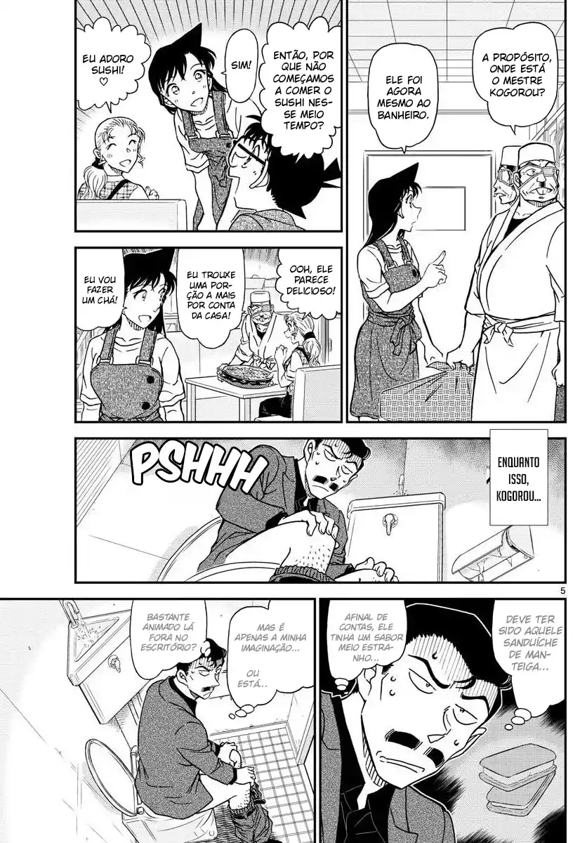 Read Detective Conan Português Manga Online