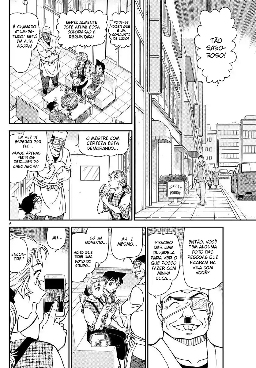 Read Detective Conan Português Manga Online