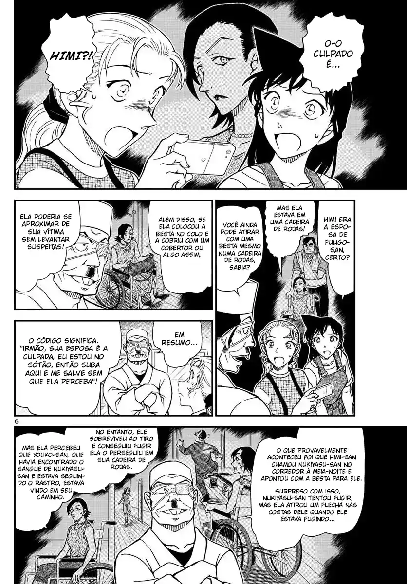 Read Detective Conan Português Manga Online