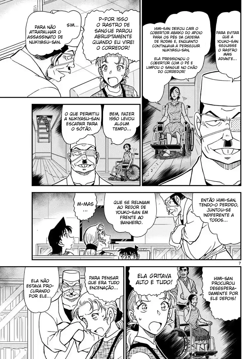 Read Detective Conan Português Manga Online