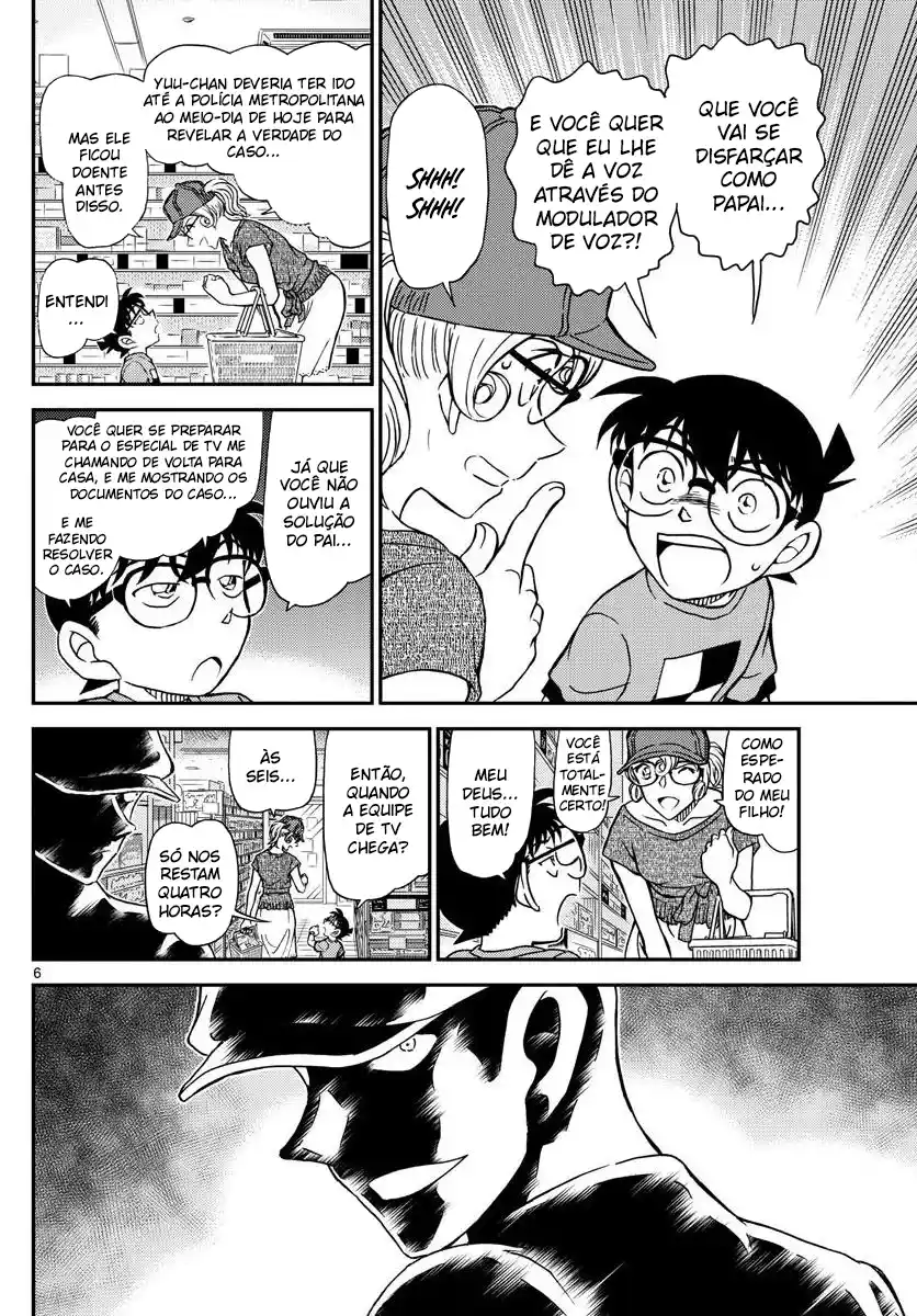 Read Detective Conan Português Manga Online