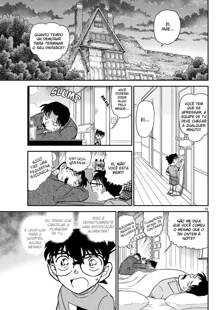 Read Detective Conan Português Manga Online
