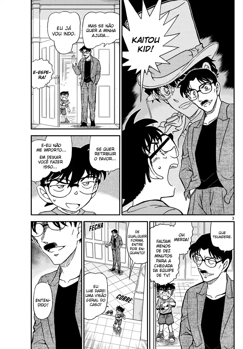 Read Detective Conan Português Manga Online