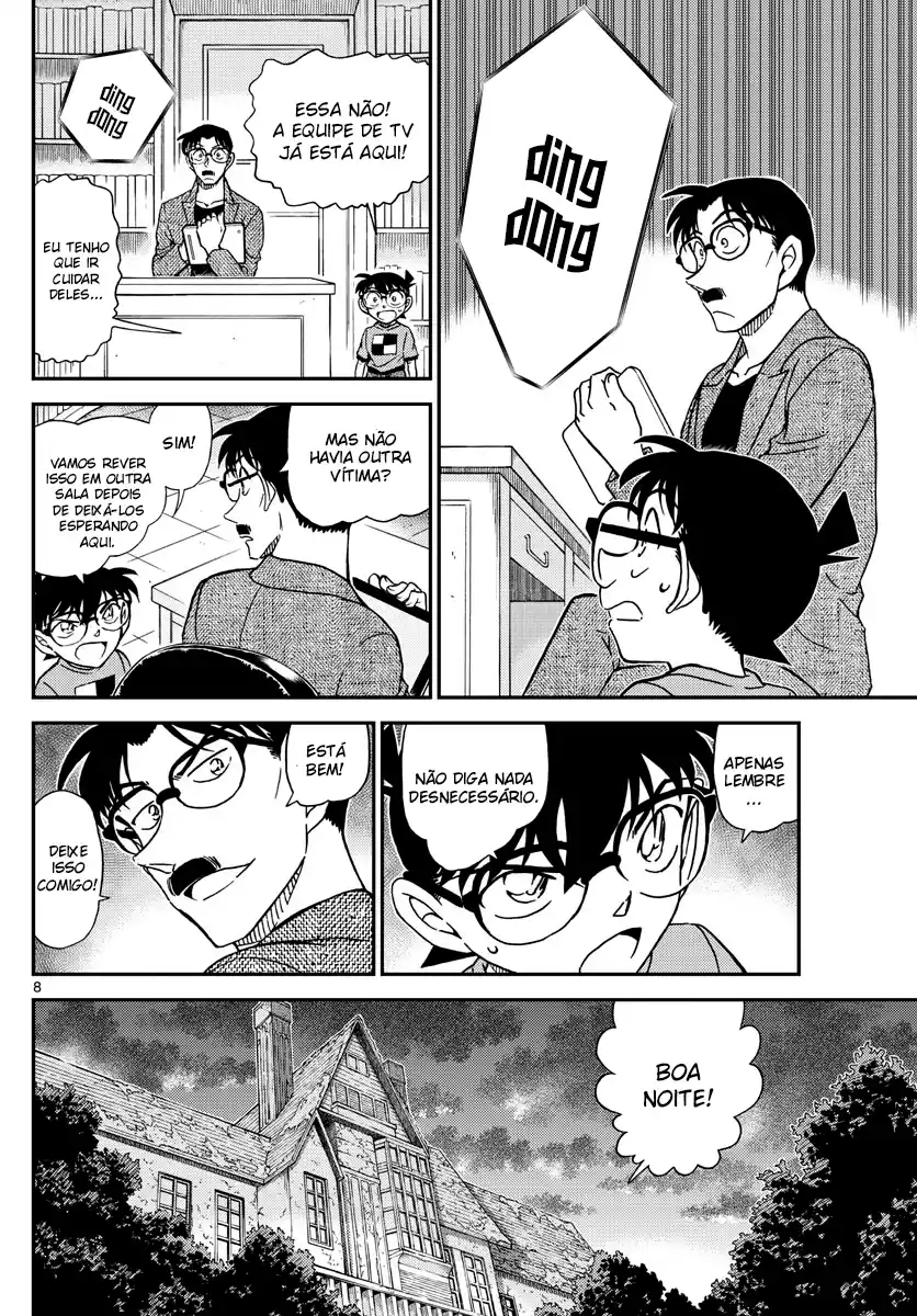 Read Detective Conan Português Manga Online