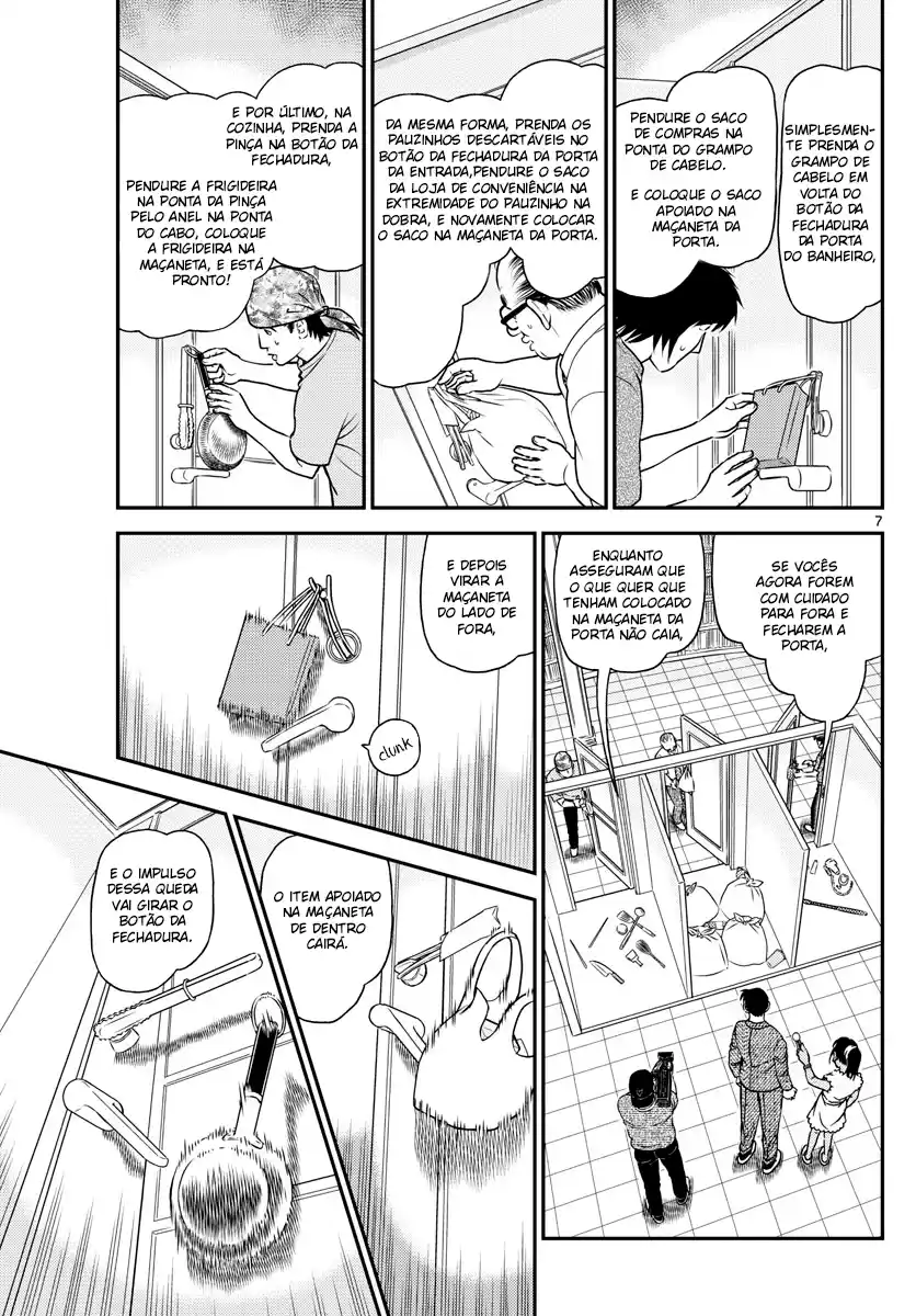 Read Detective Conan Português Manga Online