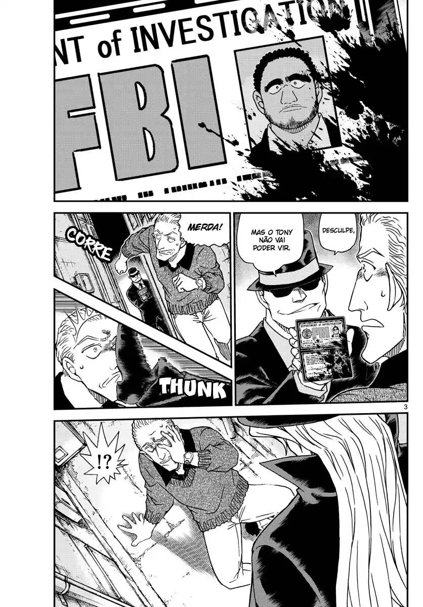 Read Detective Conan Português Manga Online