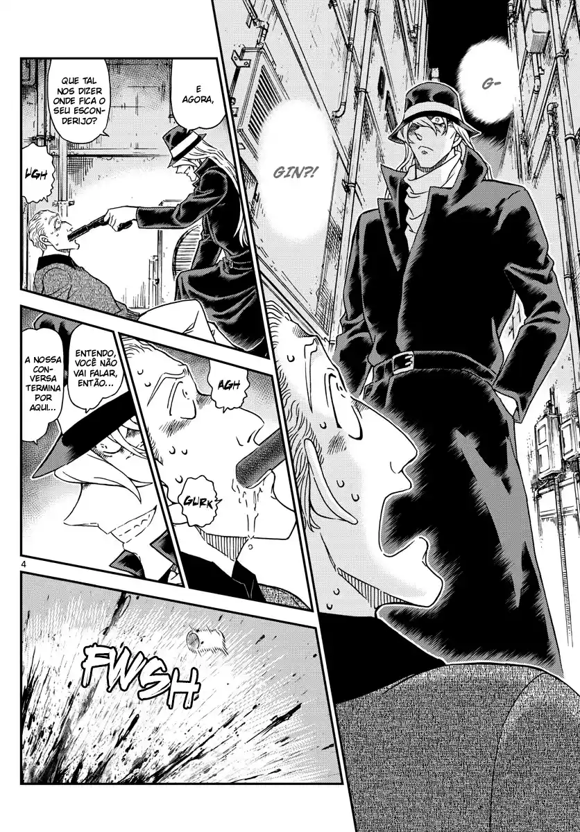 Read Detective Conan Português Manga Online