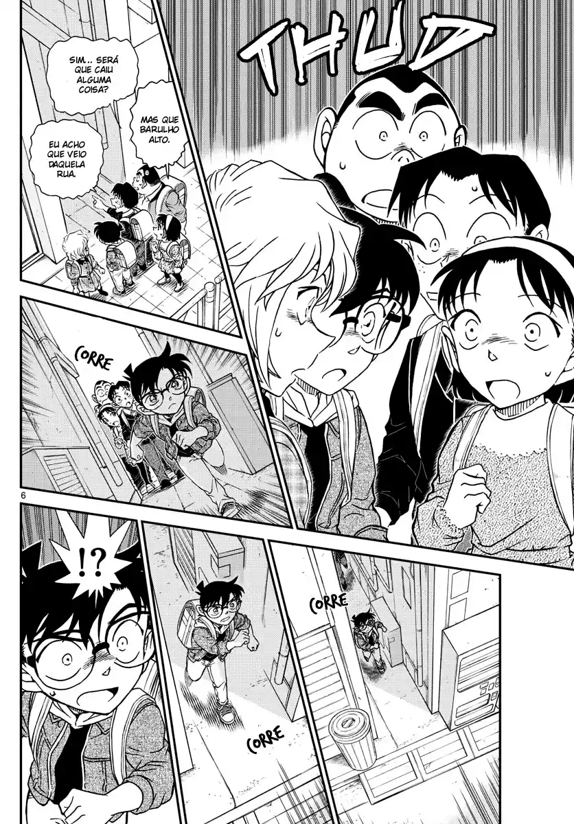 Read Detective Conan Português Manga Online