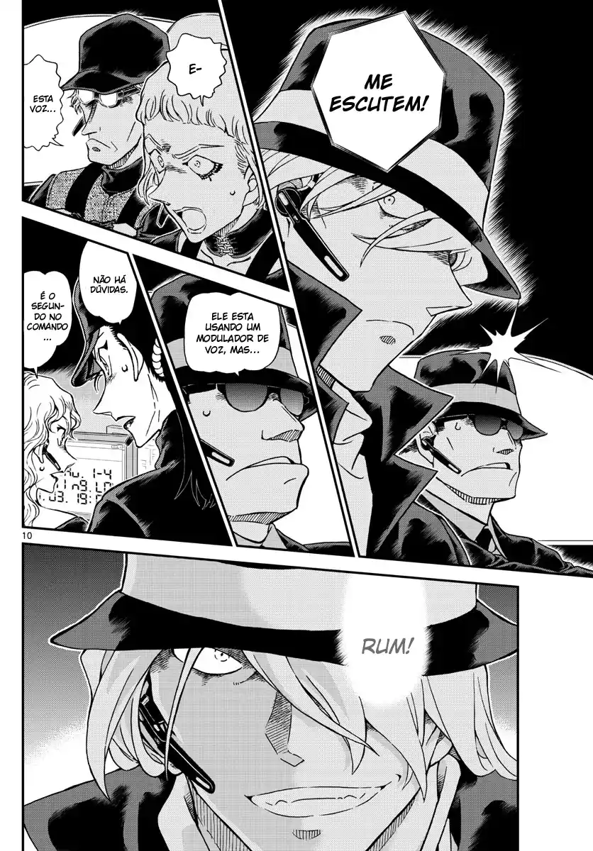 Read Detective Conan Português Manga Online