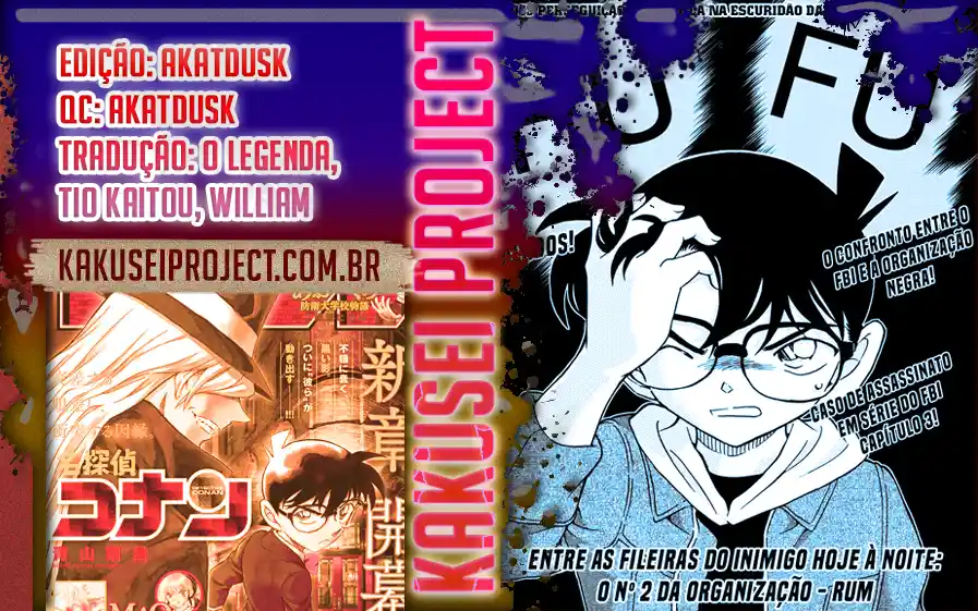 Read Detective Conan Português Manga Online