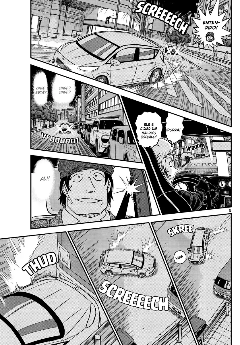 Read Detective Conan Português Manga Online