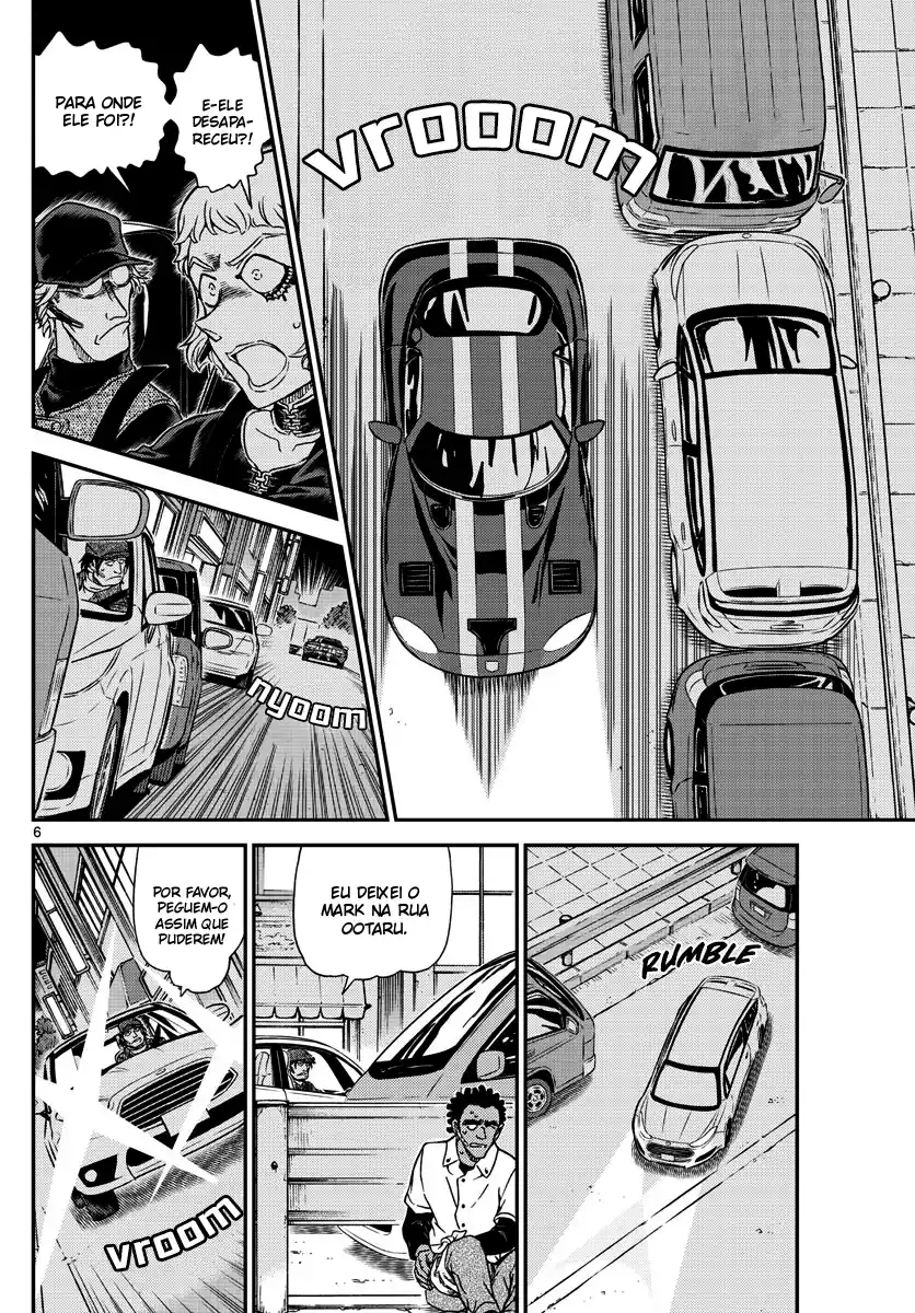 Read Detective Conan Português Manga Online