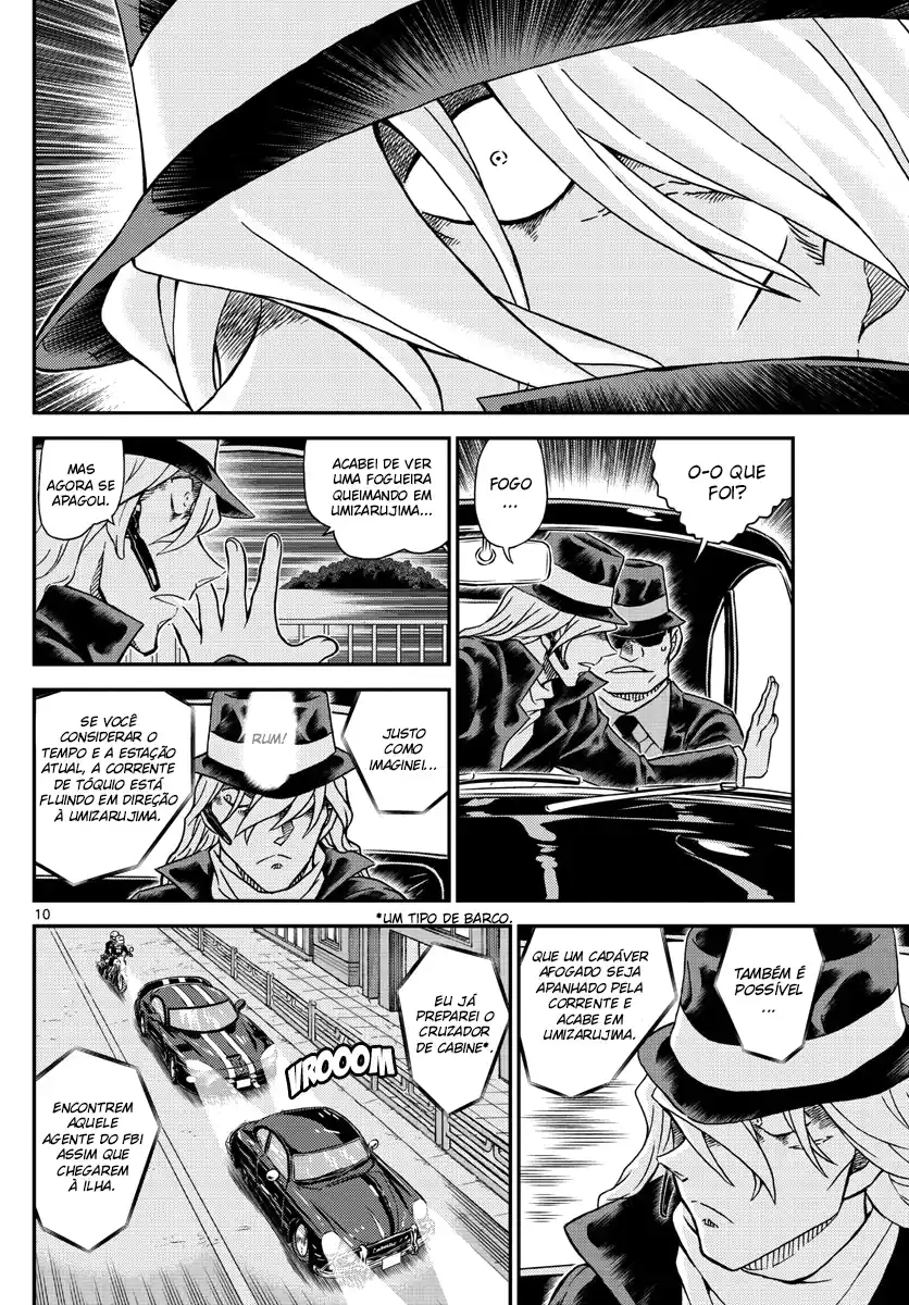 Read Detective Conan Português Manga Online