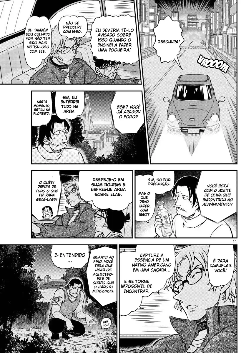 Read Detective Conan Português Manga Online