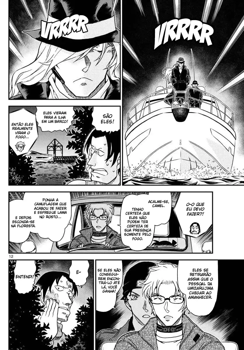 Read Detective Conan Português Manga Online