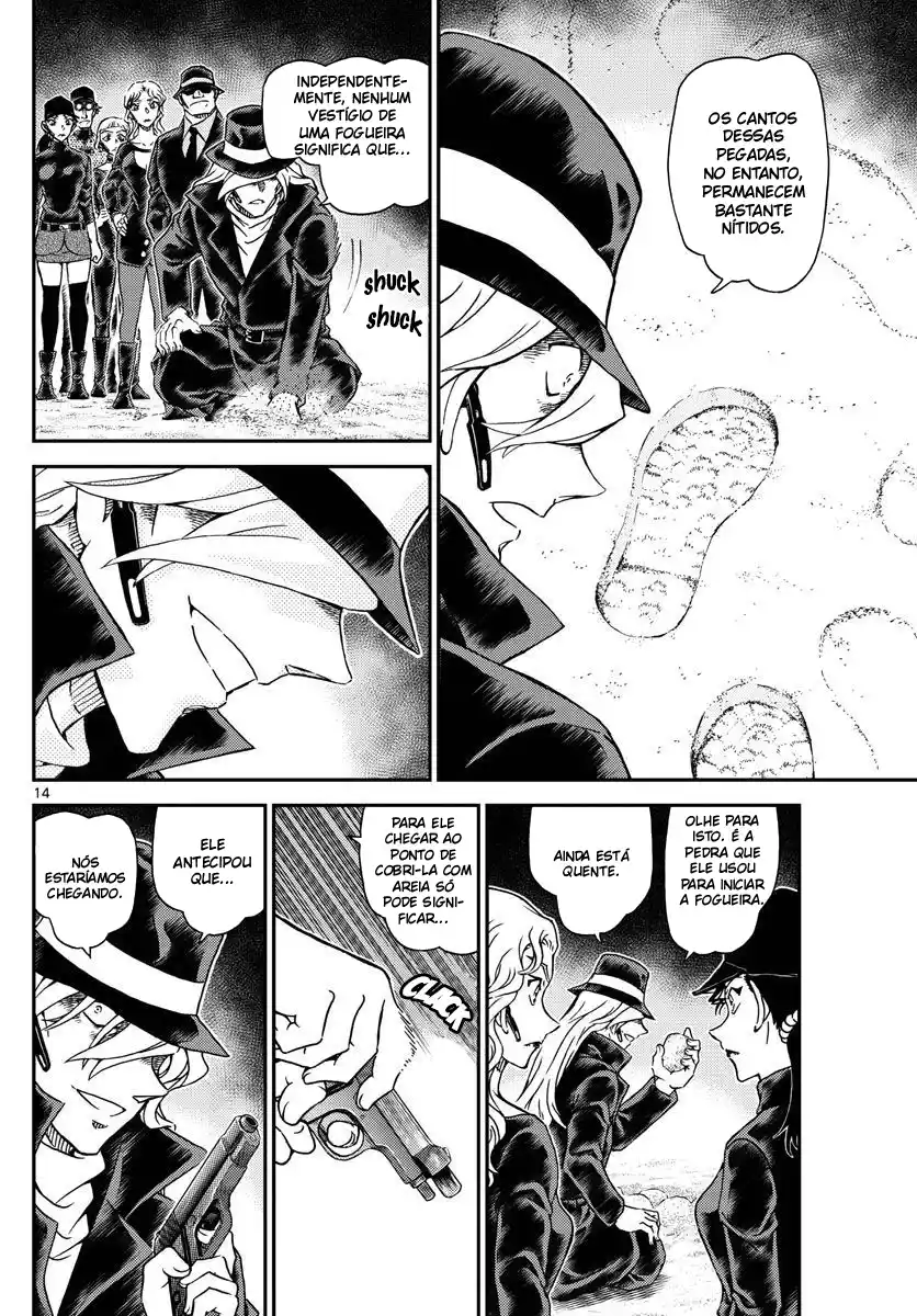 Read Detective Conan Português Manga Online