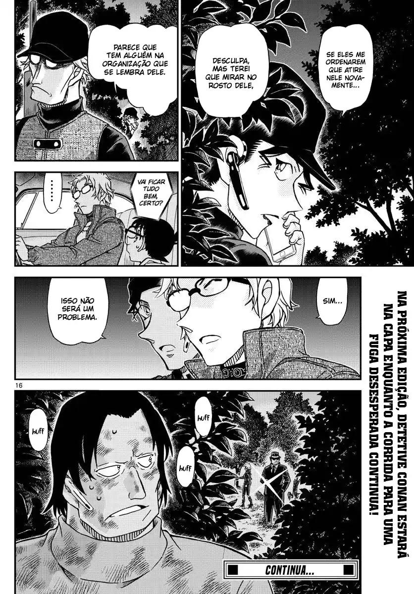 Read Detective Conan Português Manga Online