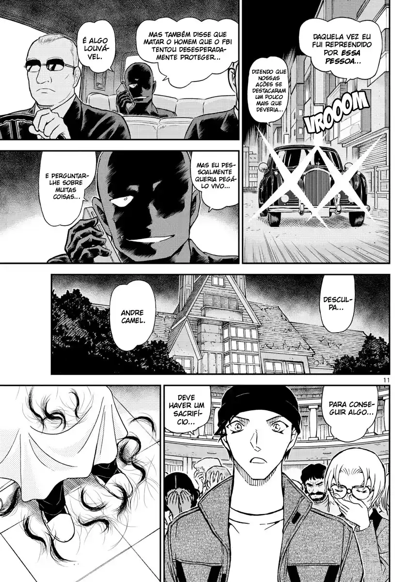 Read Detective Conan Português Manga Online