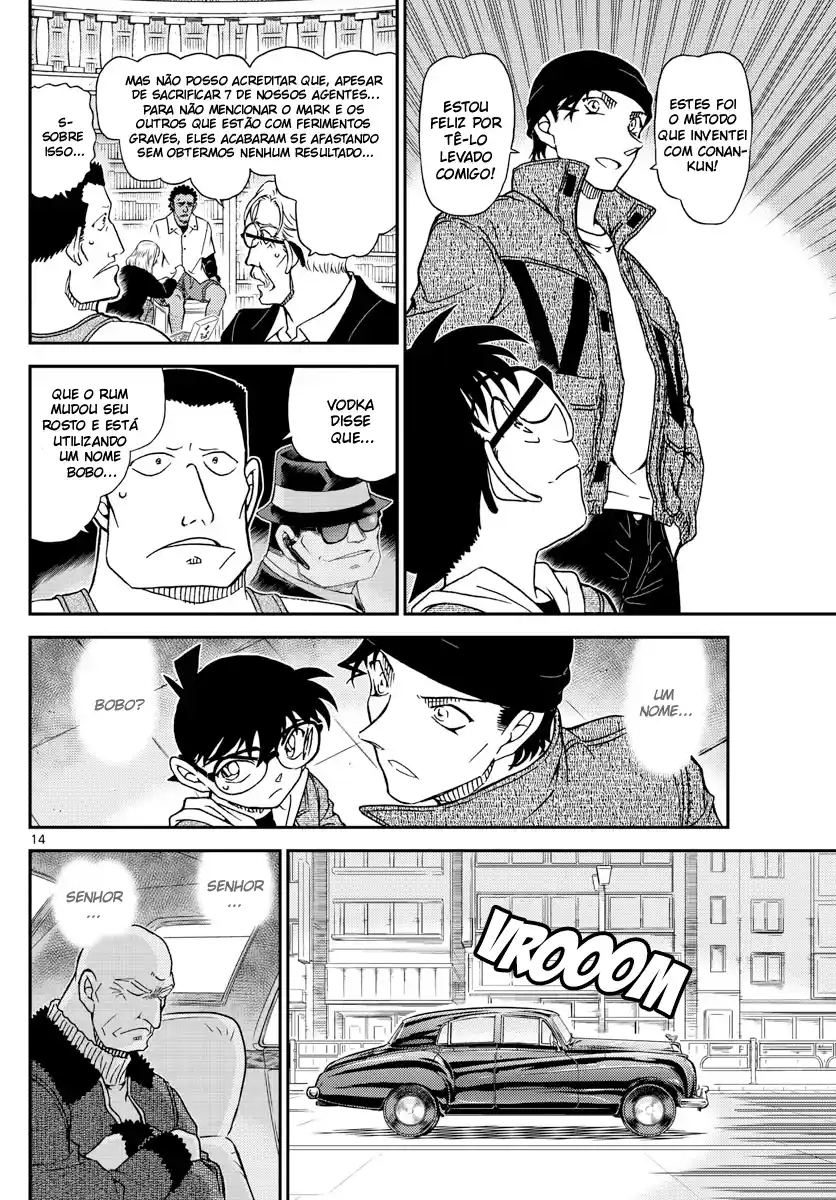 Read Detective Conan Português Manga Online