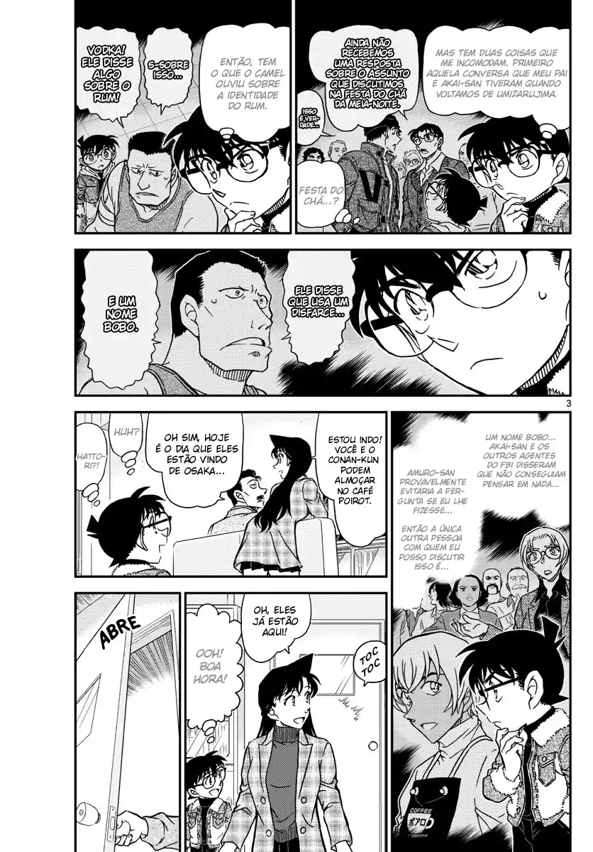 Read Detective Conan Português Manga Online