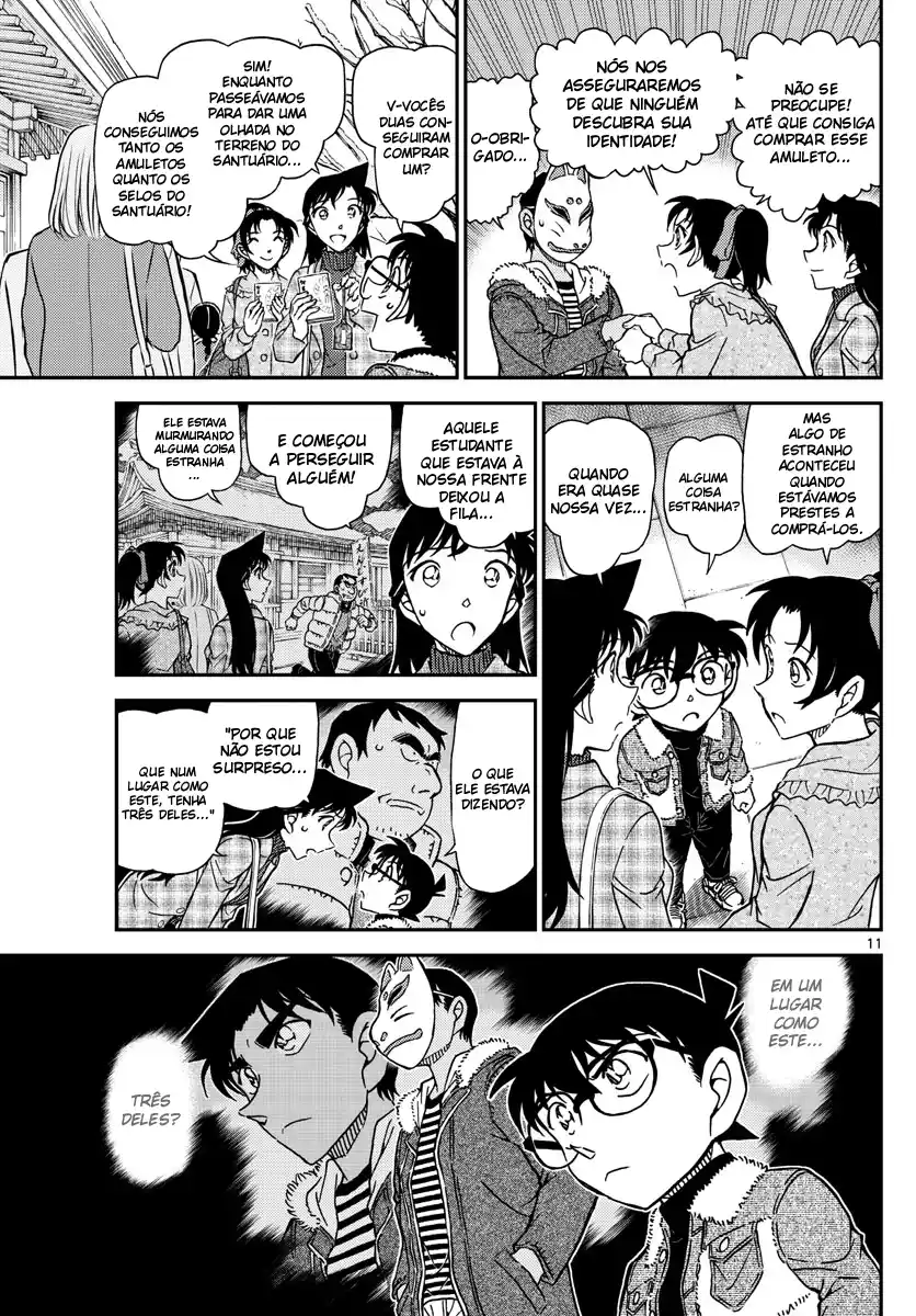 Read Detective Conan Português Manga Online