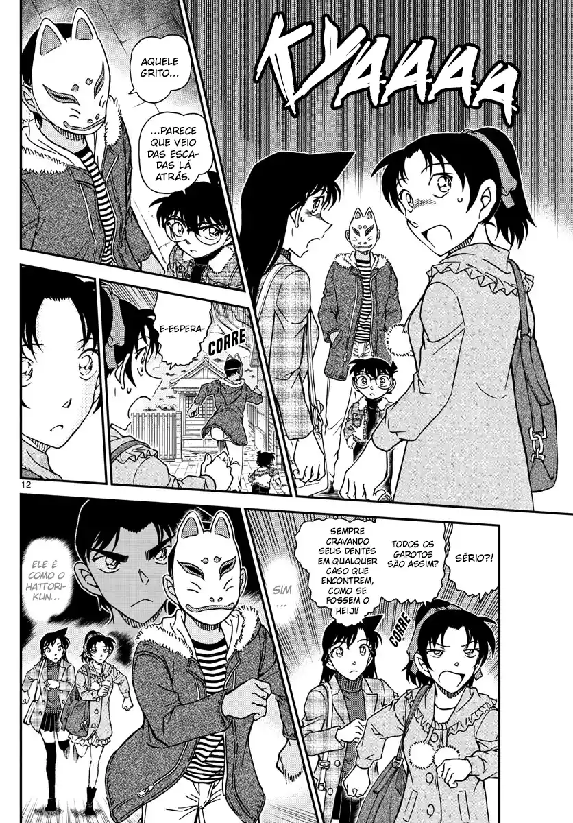 Read Detective Conan Português Manga Online