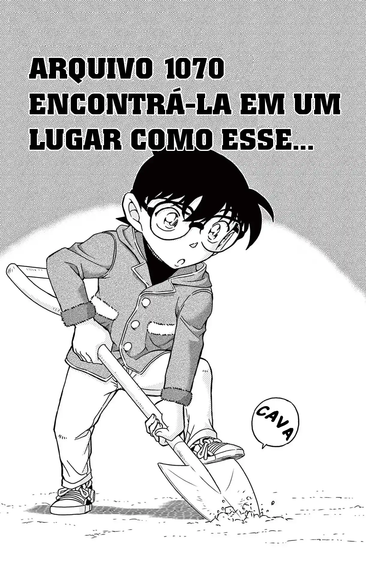 Read Detective Conan Português Manga Online