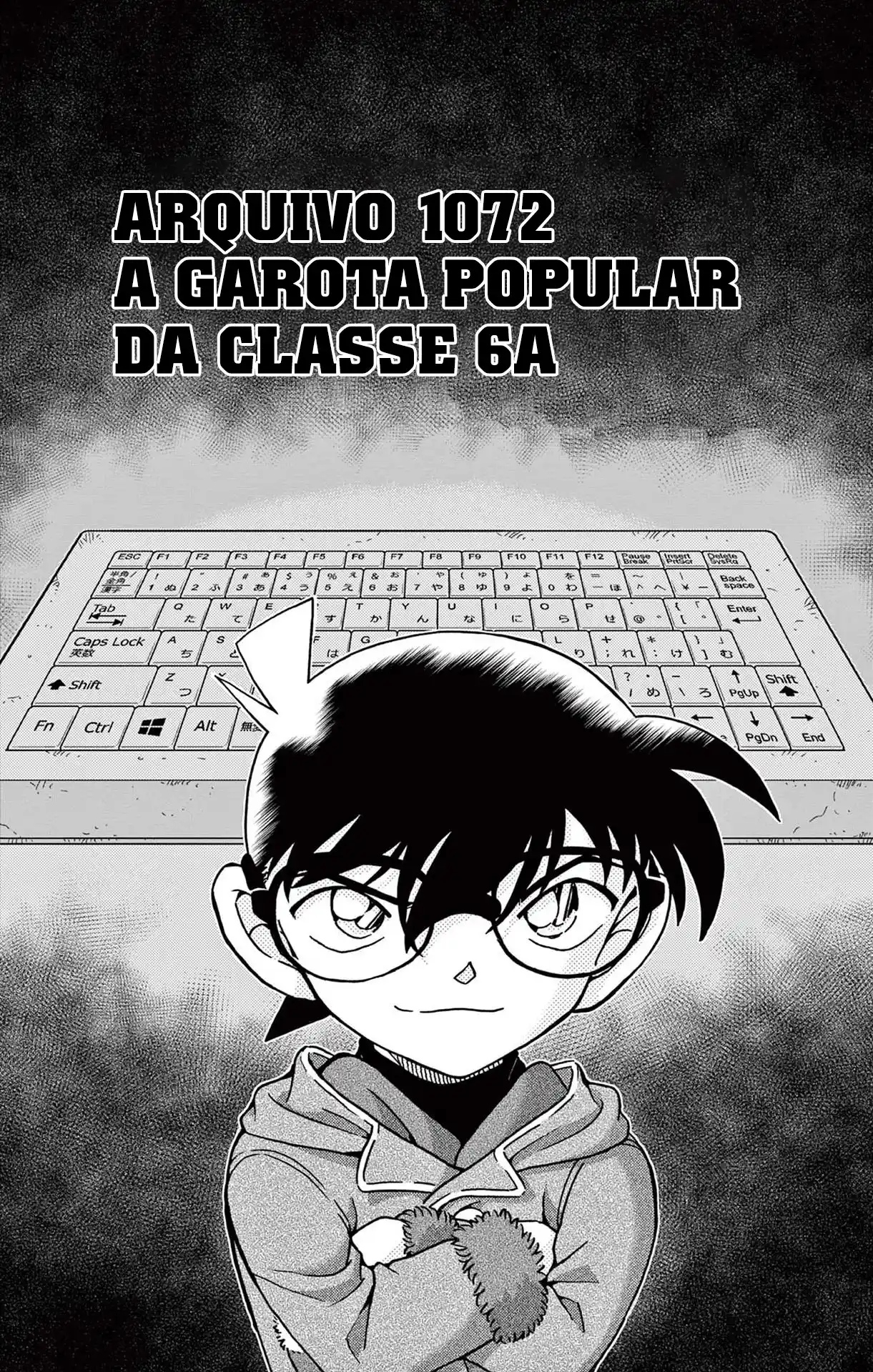 Read Detective Conan Português Manga Online