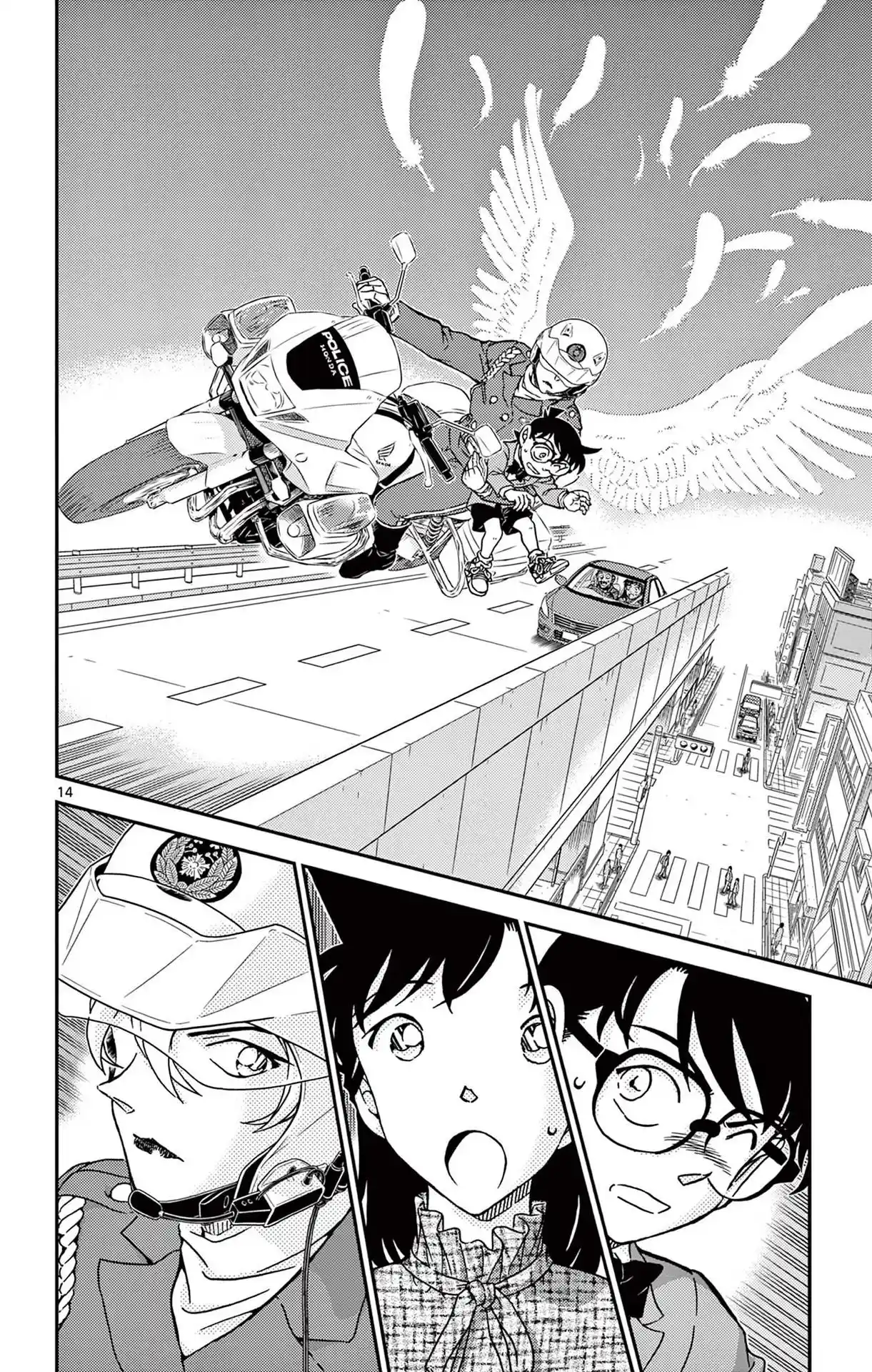 Read Detective Conan Português Manga Online