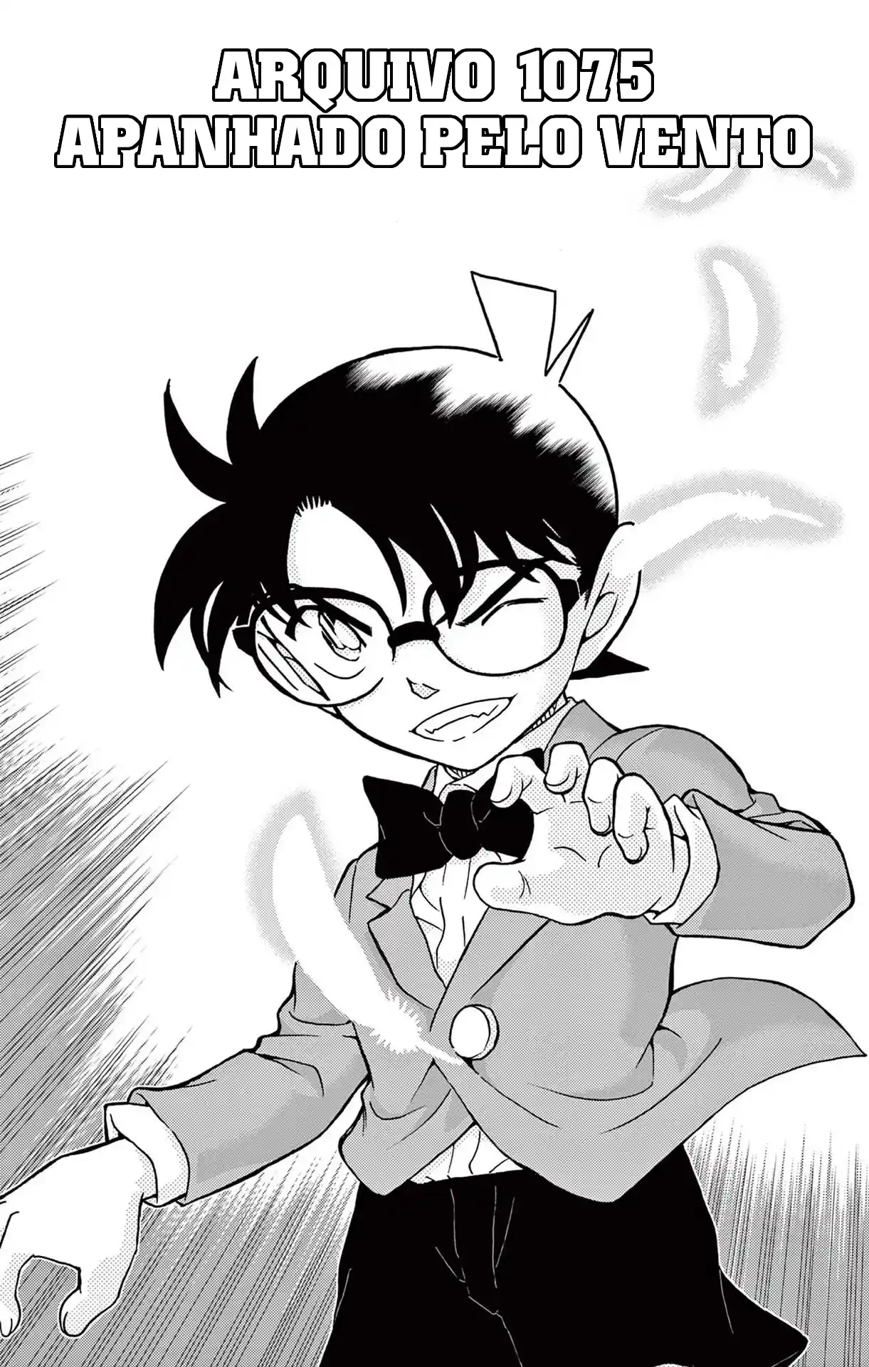 Read Detective Conan Português Manga Online
