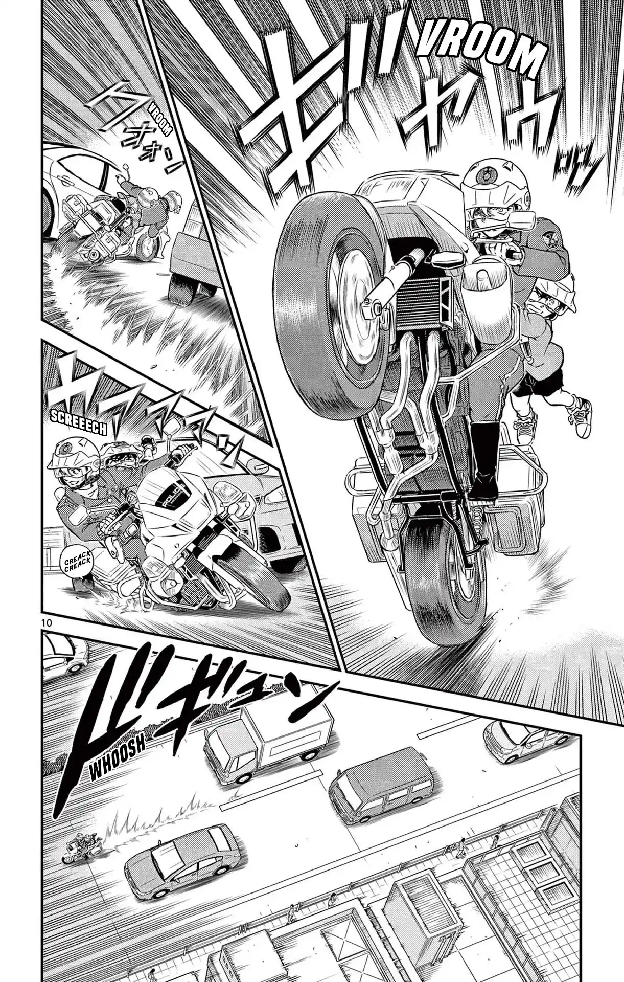 Read Detective Conan Português Manga Online