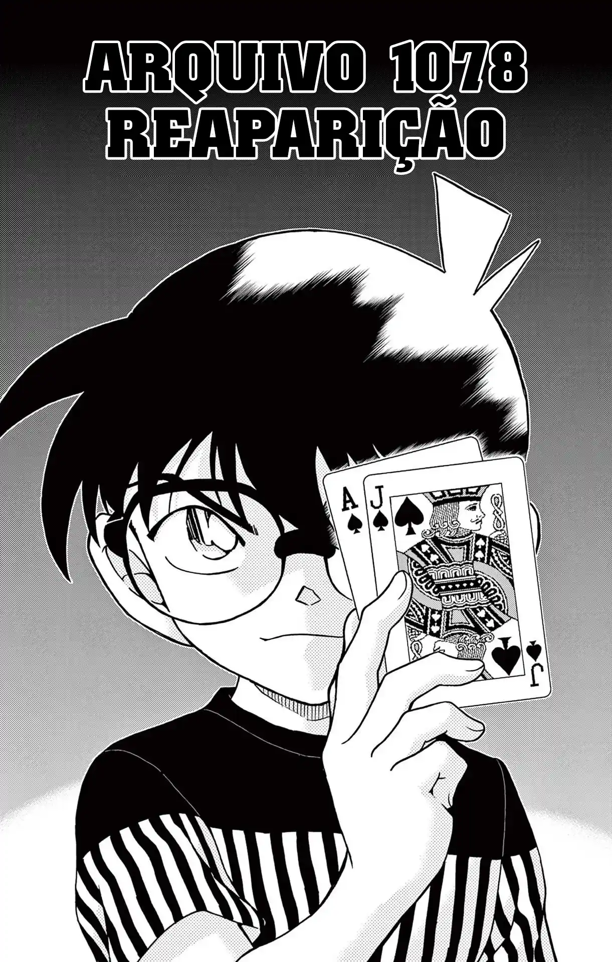 Read Detective Conan Português Manga Online