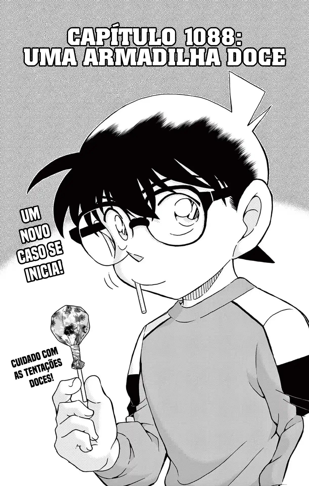 Read Detective Conan Português Manga Online