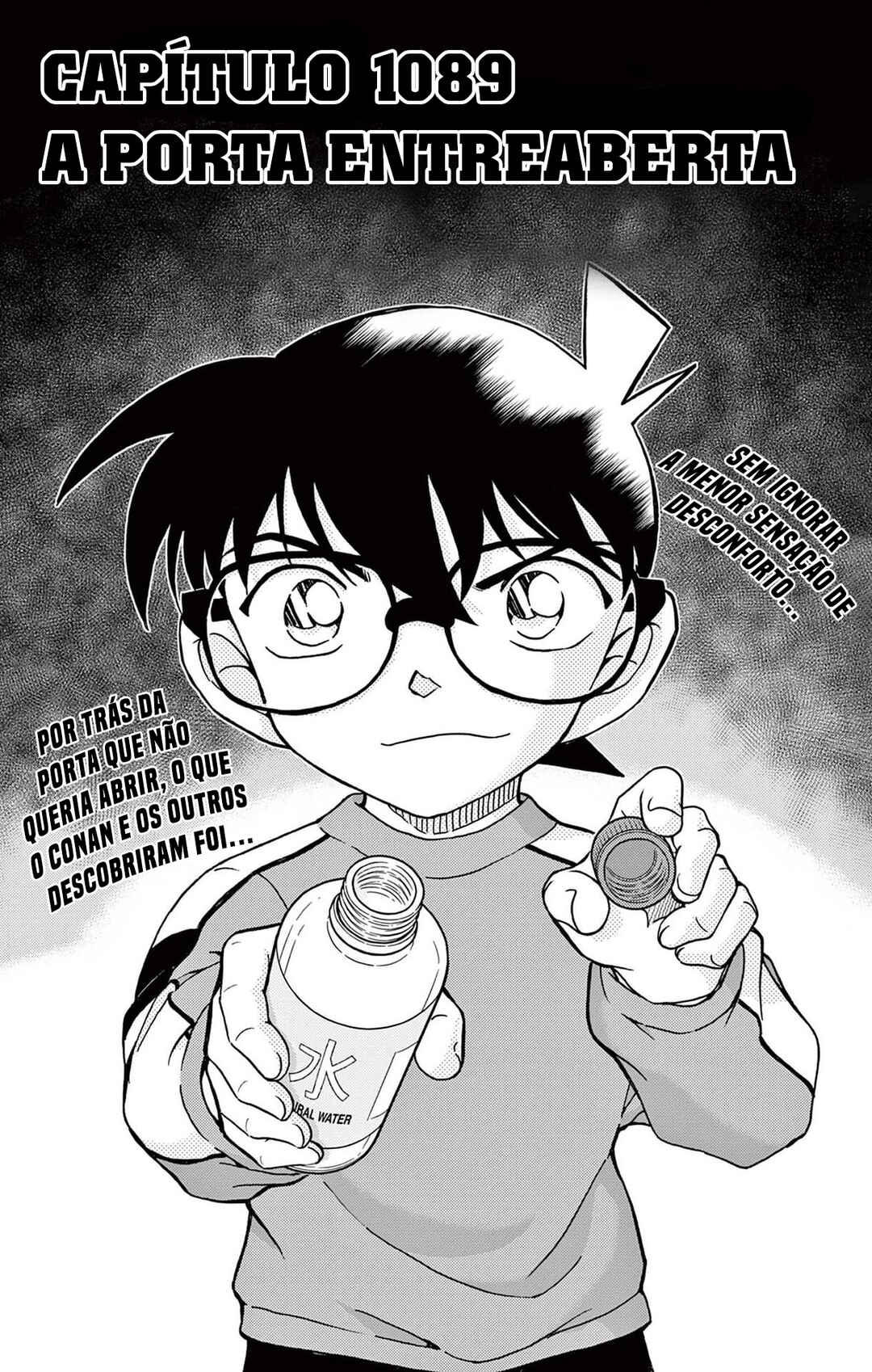 Read Detective Conan Português Manga Online