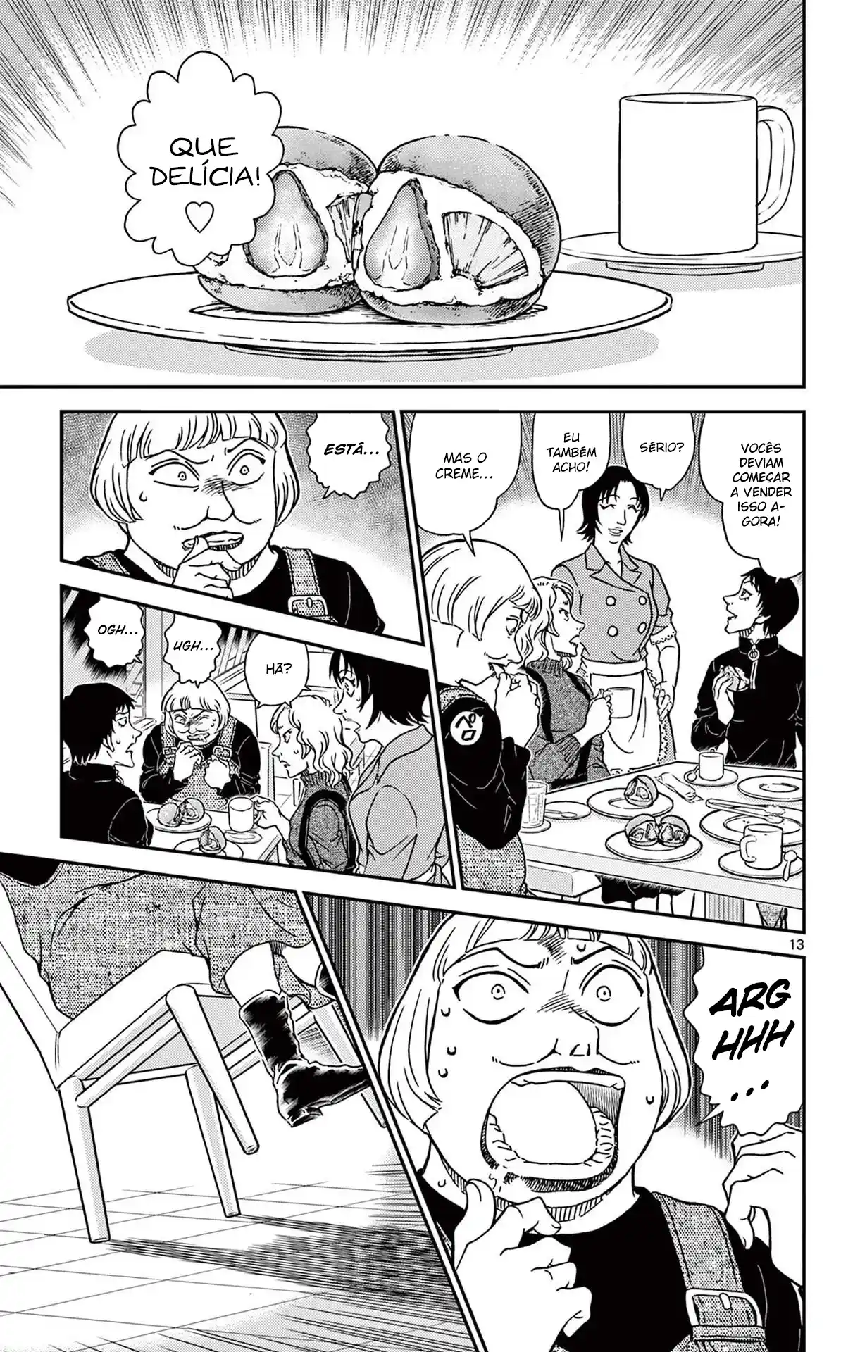 Read Detective Conan Português Manga Online