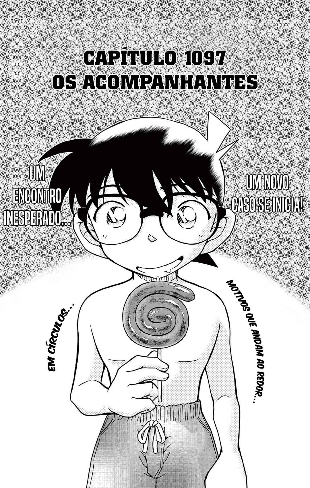 Read Detective Conan Português Manga Online